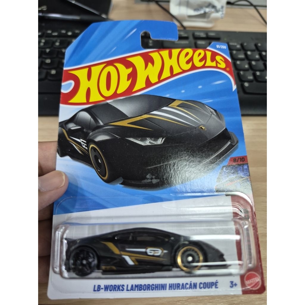 Lamborghini Huracan Coupe LB Works