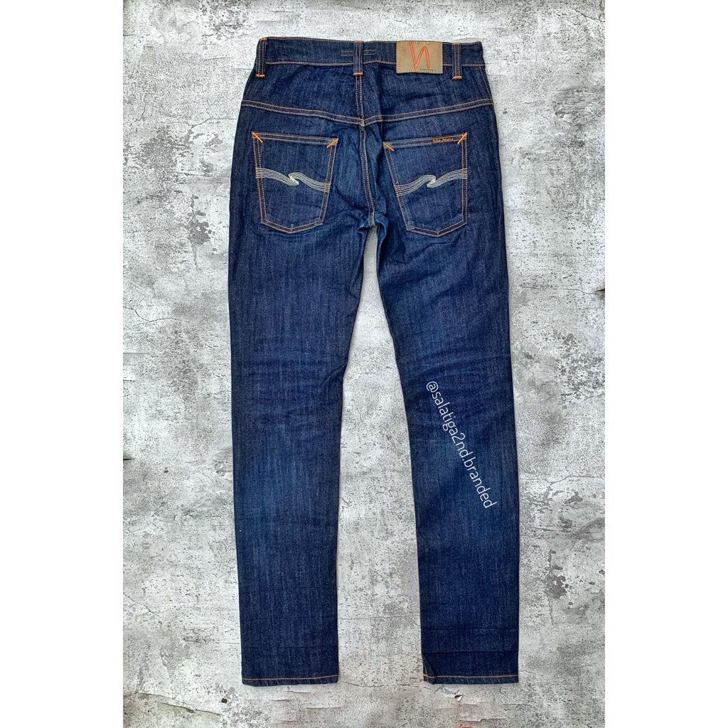 Celana Jeans Nudie (Used ori)