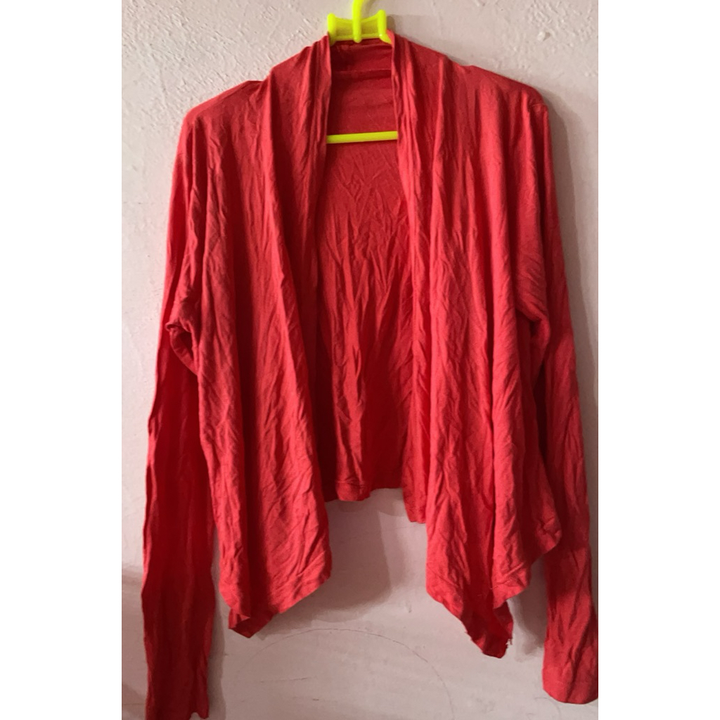 Outer Wanita Cantik-Outer Kaos-Outer Kekinian Unik-Outer Murah Berkah