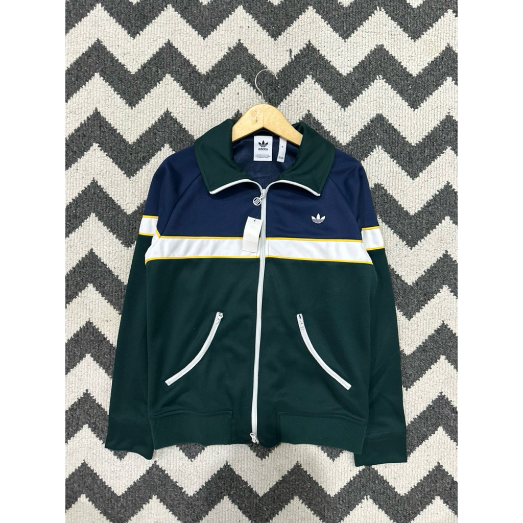 Tracktop Adidas Retro Colorblock Sports
