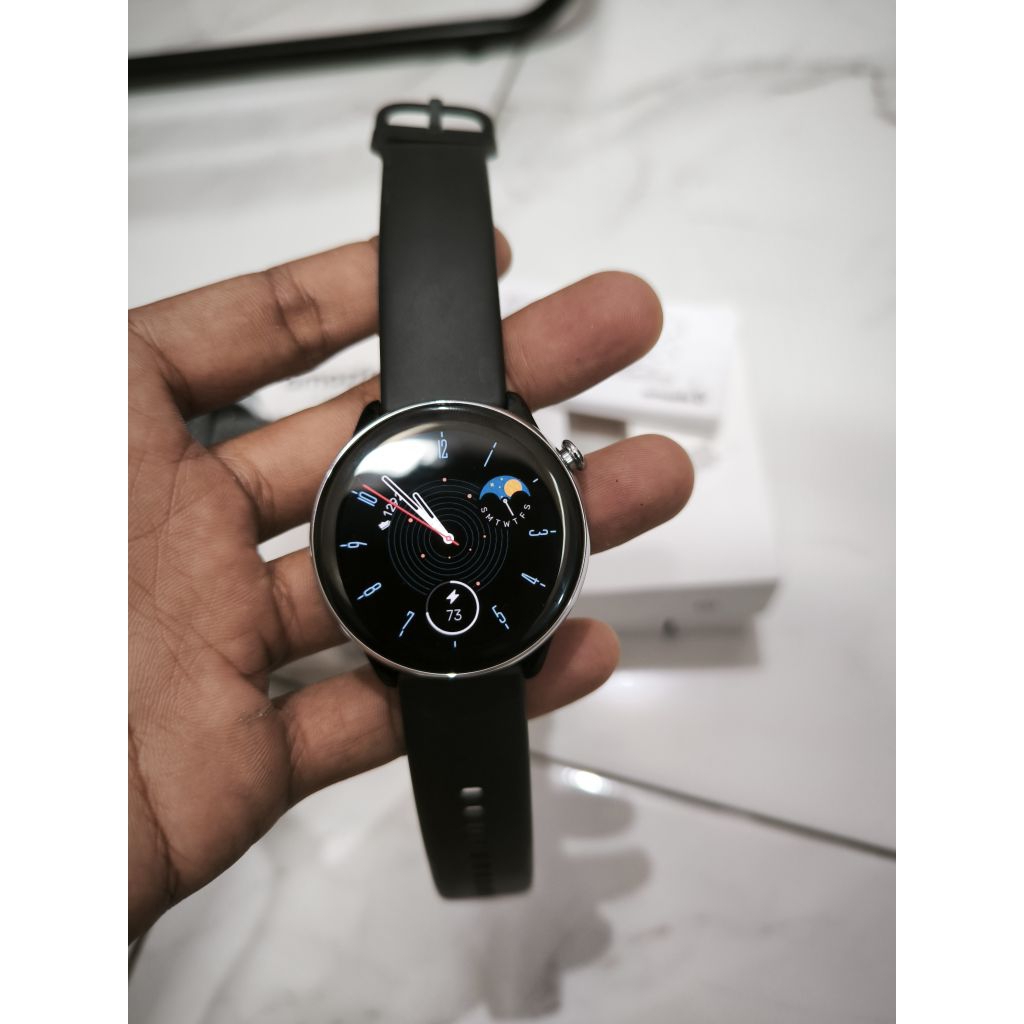 Smartwatch Amazfit GTR mini LIKENEW