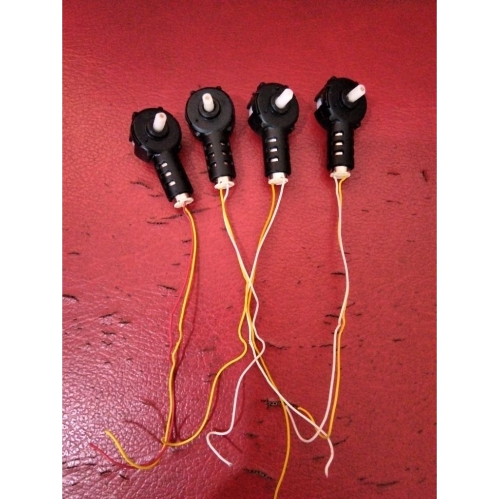 Drone E88 Gearbox & motor