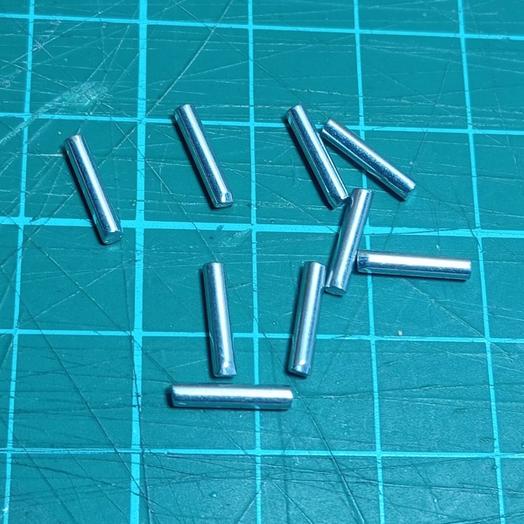 Crush gear part as gear shaft gir untuk chasis MVT & ZVT