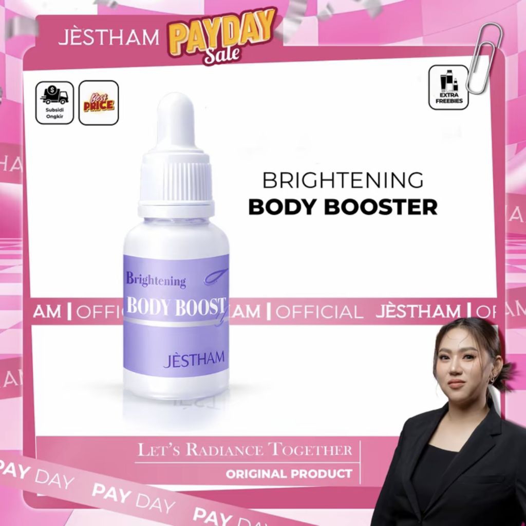 Jestham Brightening Body Booster