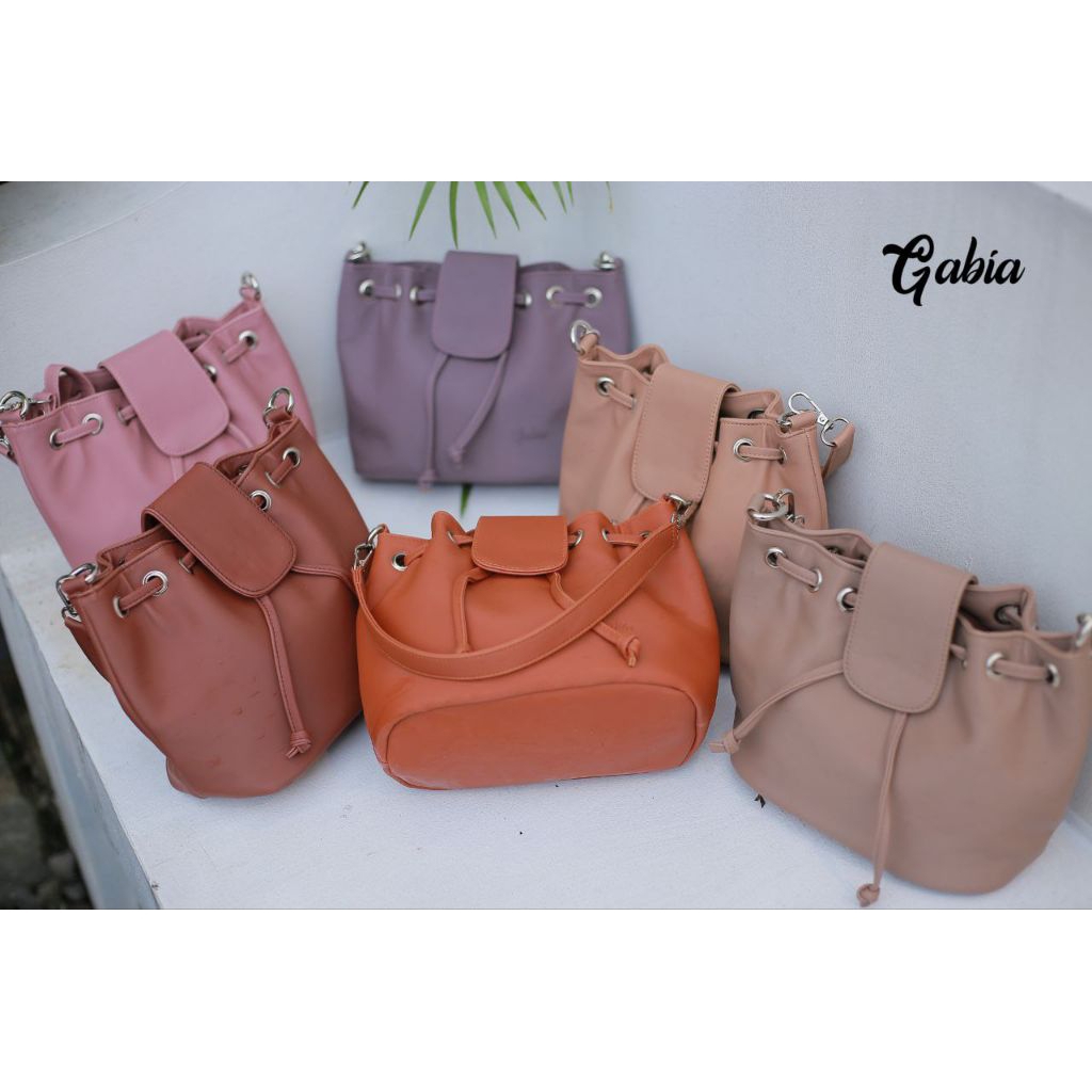 Slingbag - Tas serut - Hand bag - Clara bag by Gabia