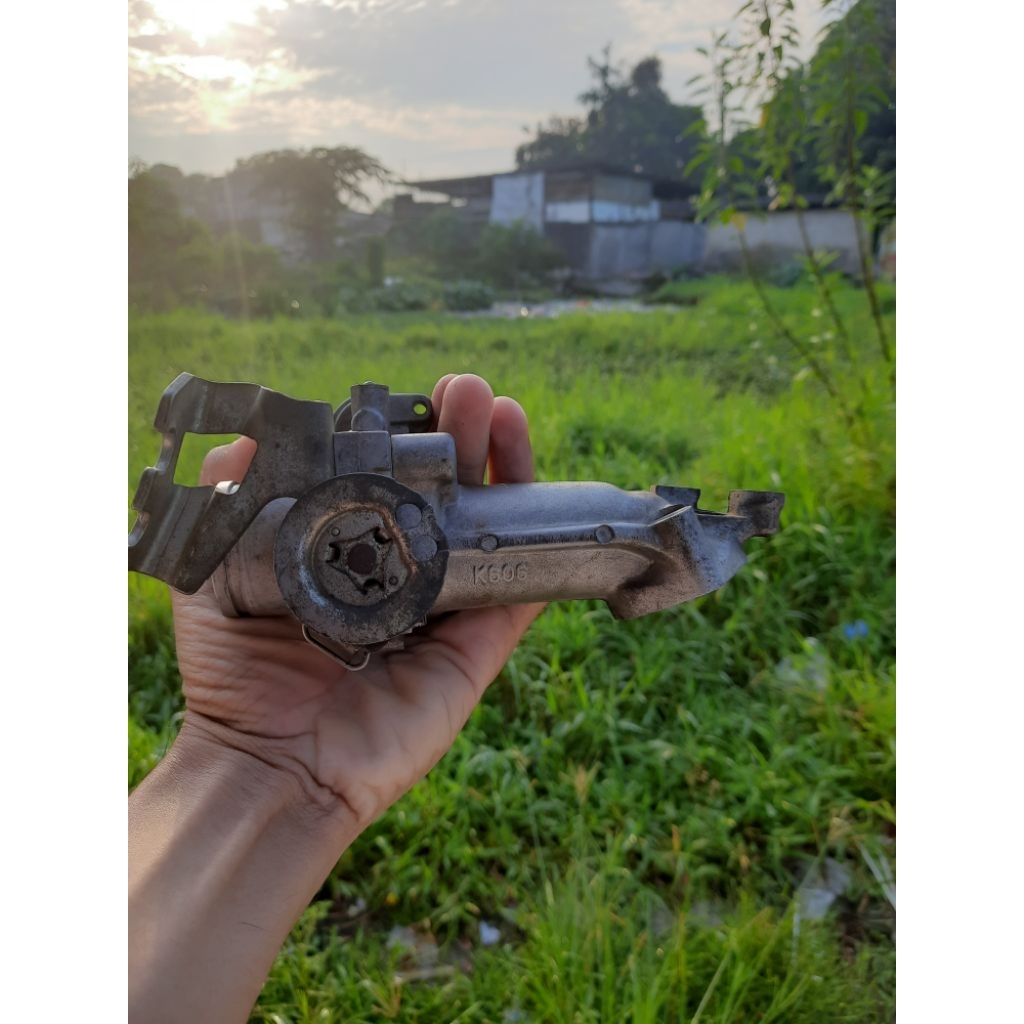 Throttle body vario 125 original copotan
