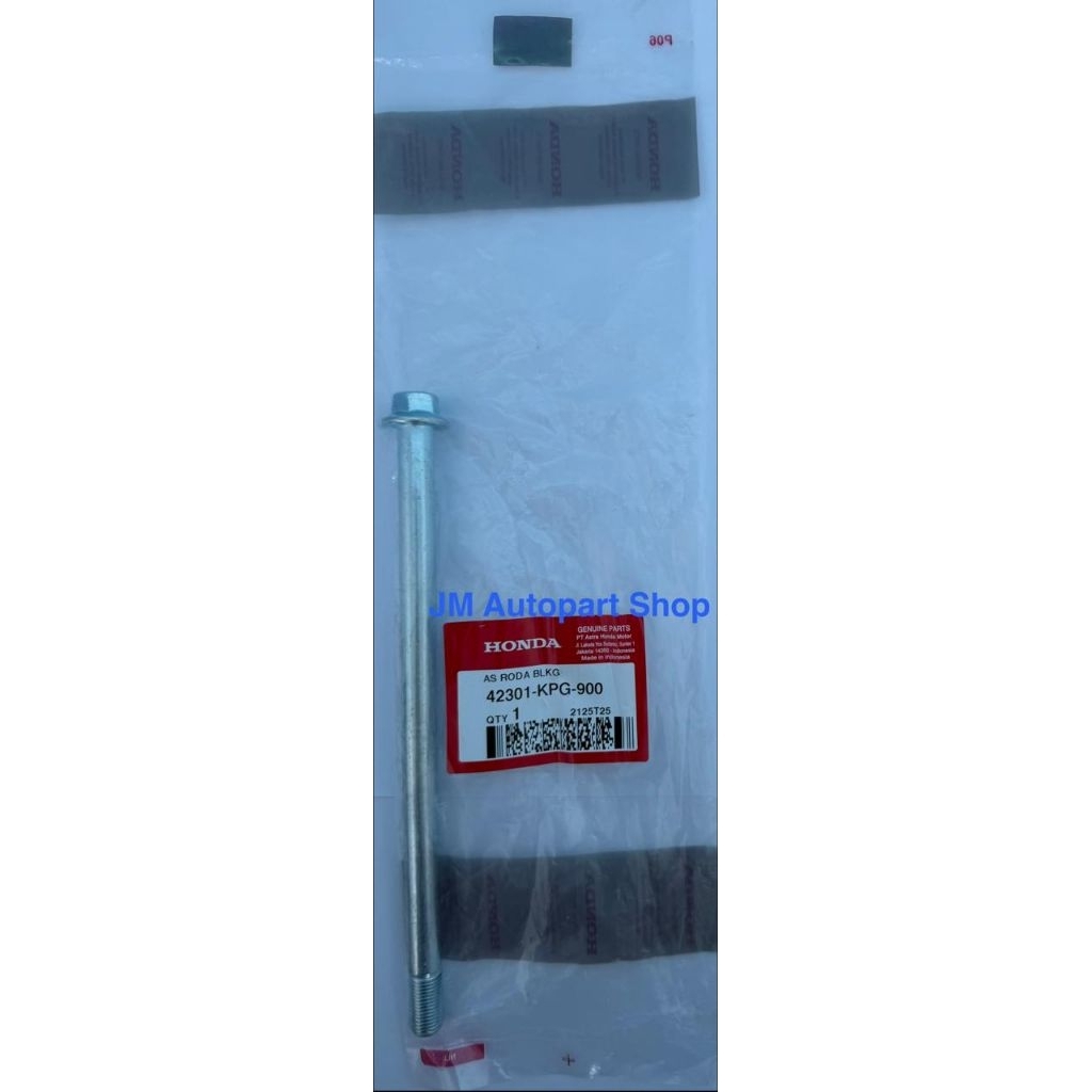 As Roda Belakang Honda Karisma | Kode: 42301 KPG 900