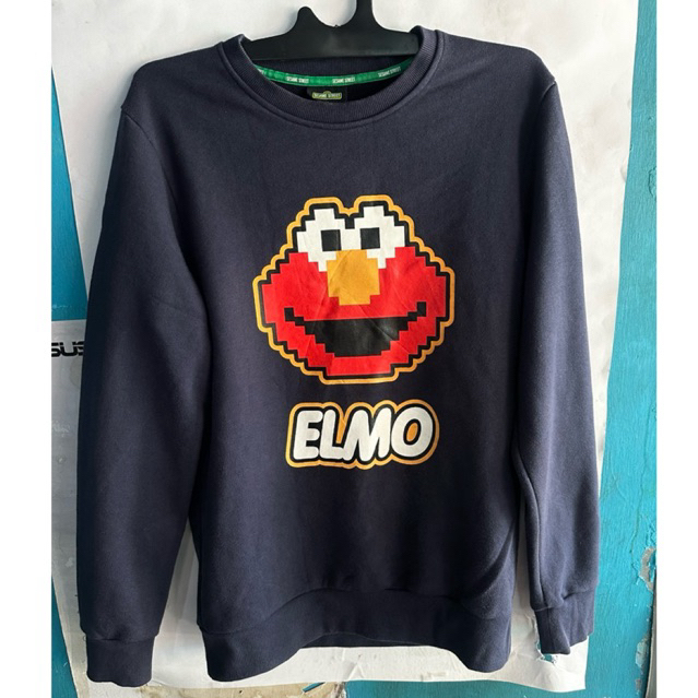 Crewneck ELMO Sesame Street