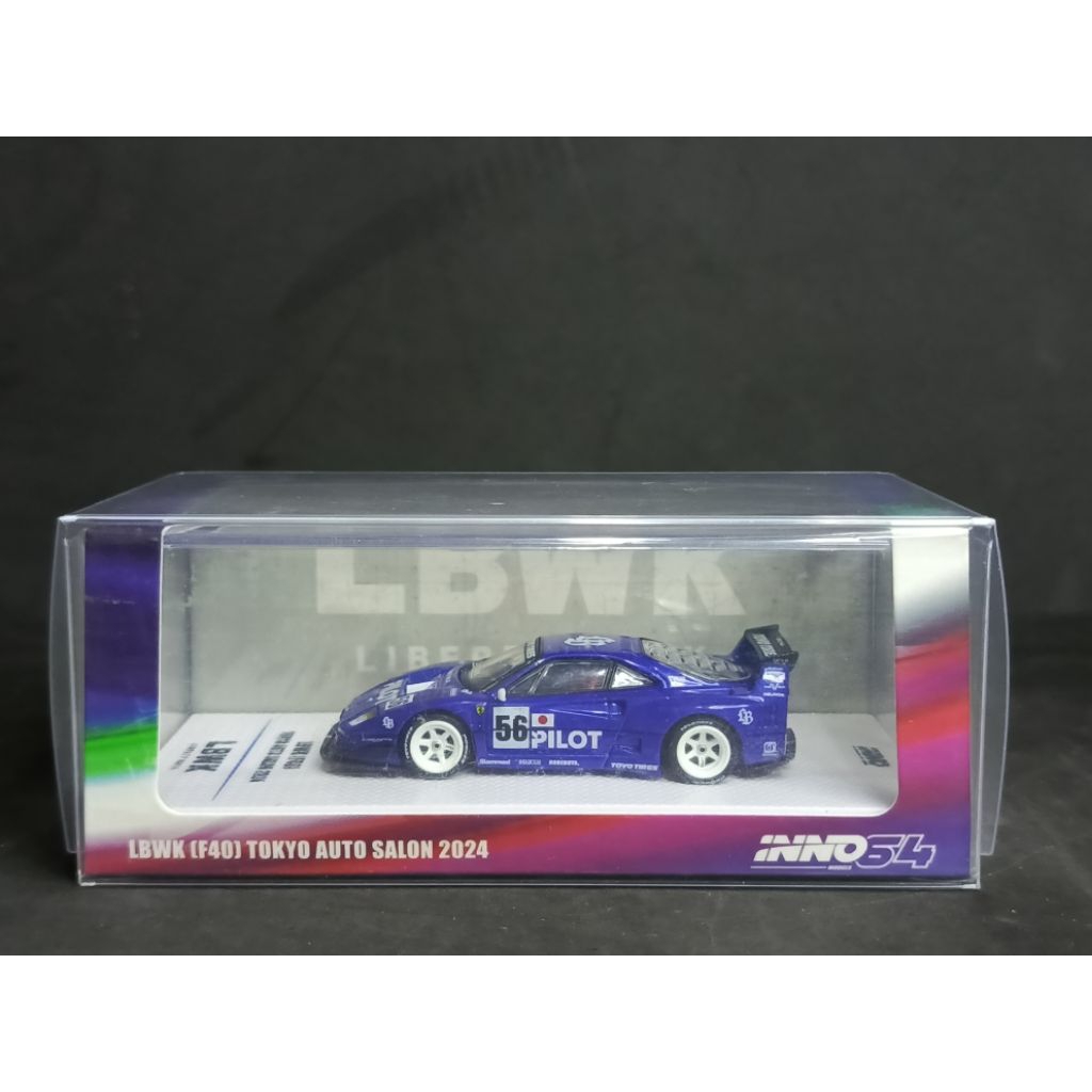 -Inno64- F40 Pilot