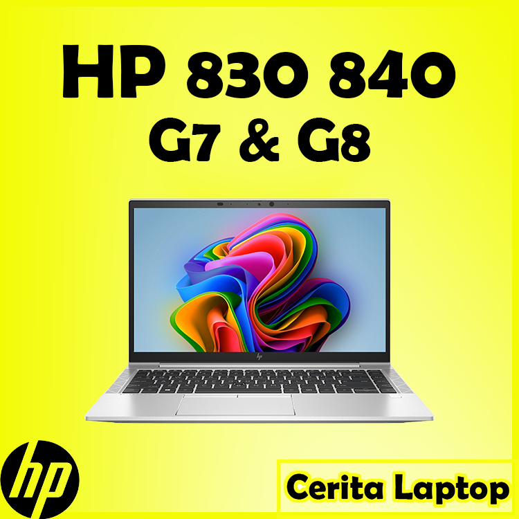HP EliteBook 840 G8 G7 - HP EliteBook 830 G8 G7 - HP EliteBook