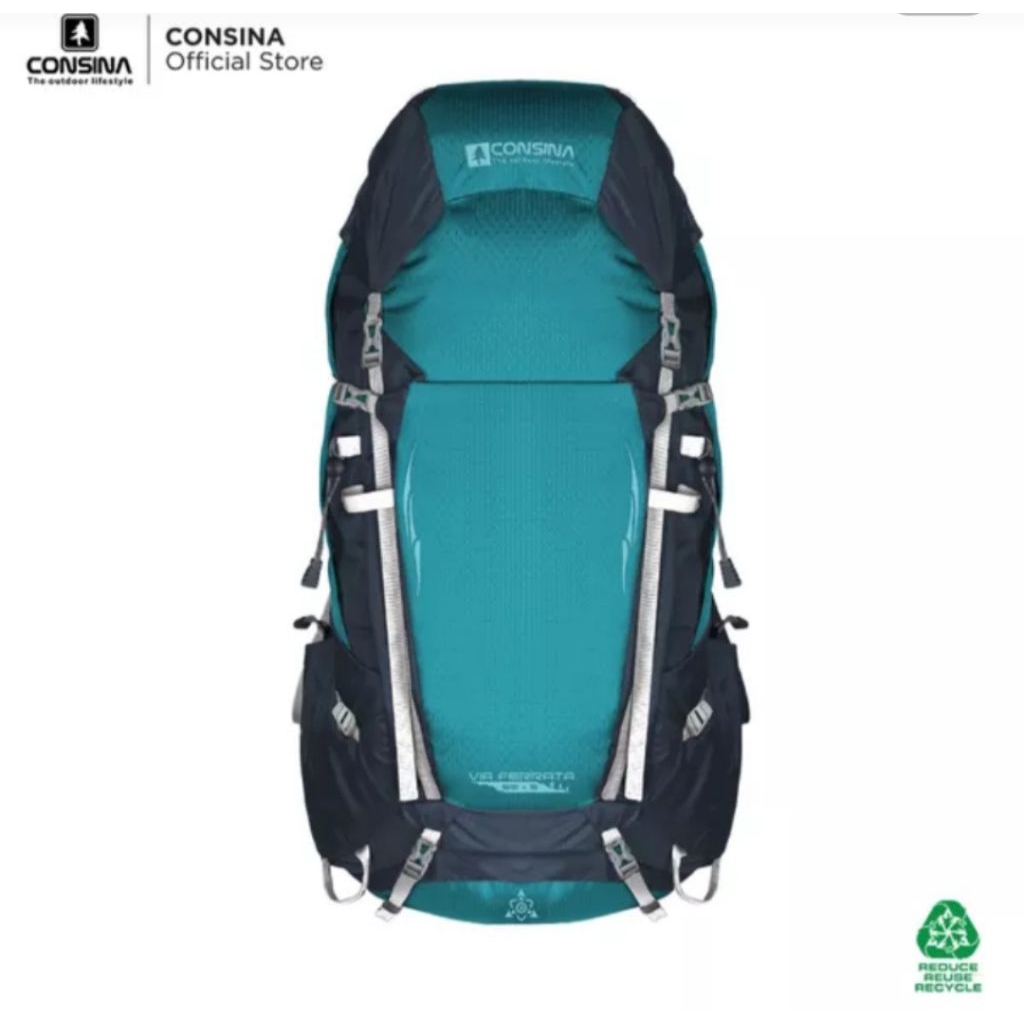 Consina Via Ferrata