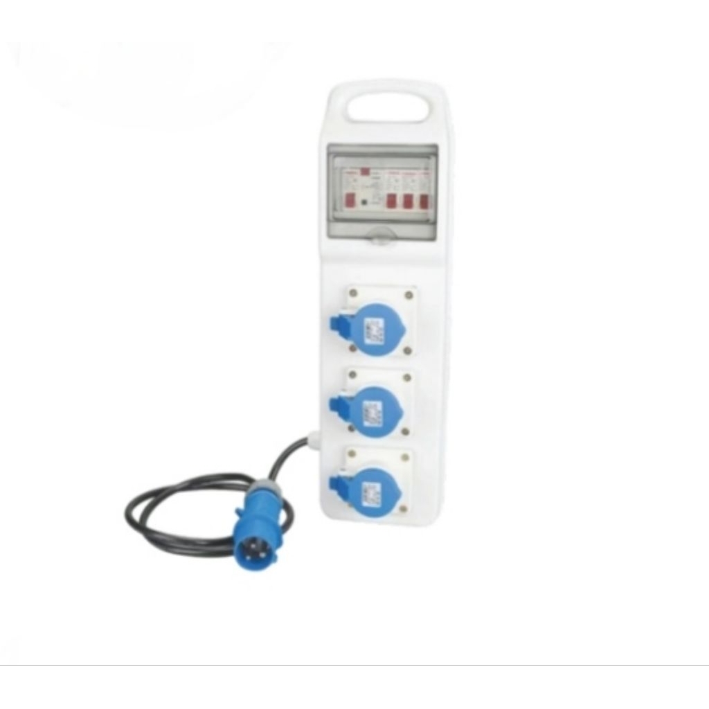 Industrial Distribution Box tipe FT-ZH1802-A