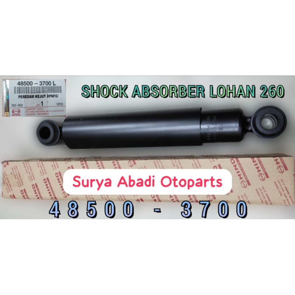 Shock Absorber Lohan 260 PN:48500-3700L
