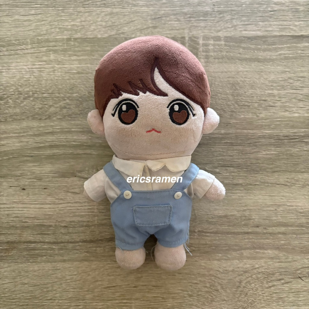 BTS Jungkook 20cm Doll Babykookie Boneka