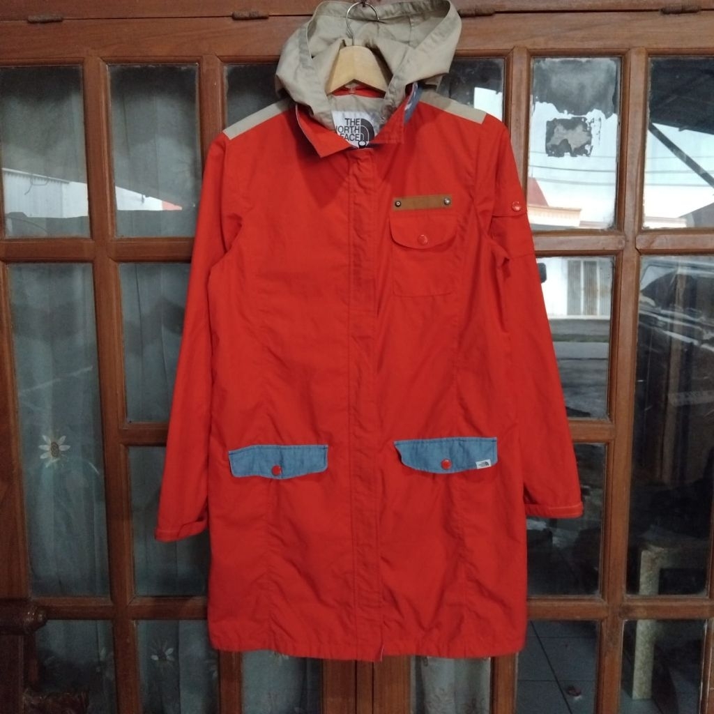The North Face Mountain Parka for women (M)