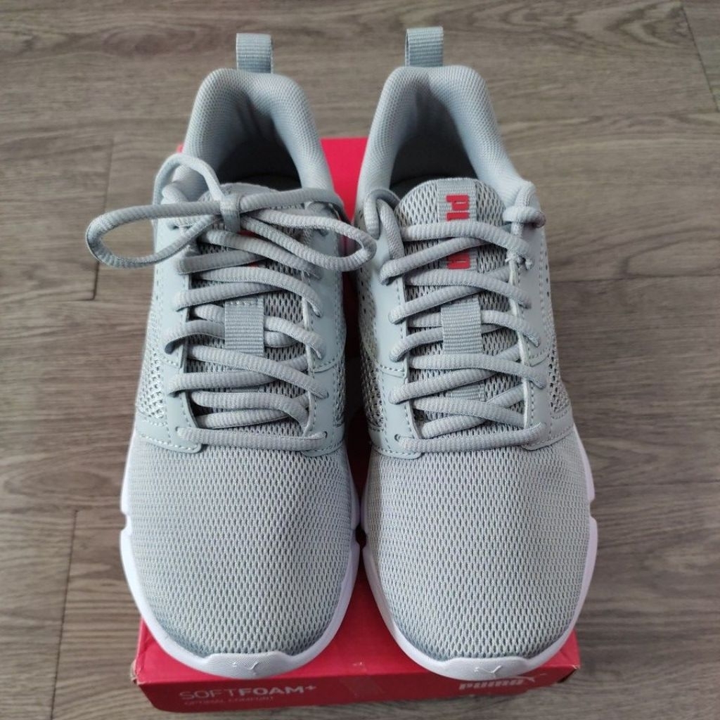 Sepatu Interflex Grey 192805