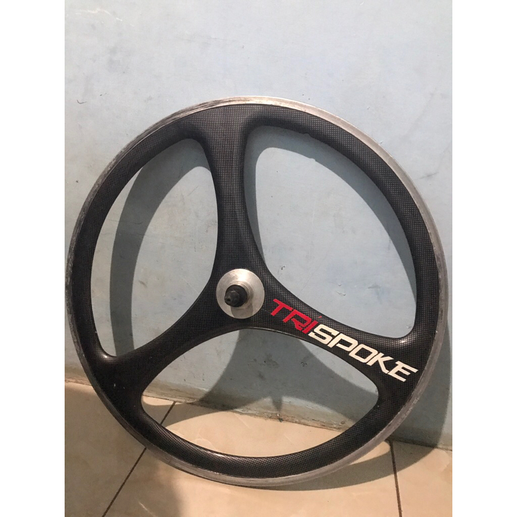 trispoke carbon