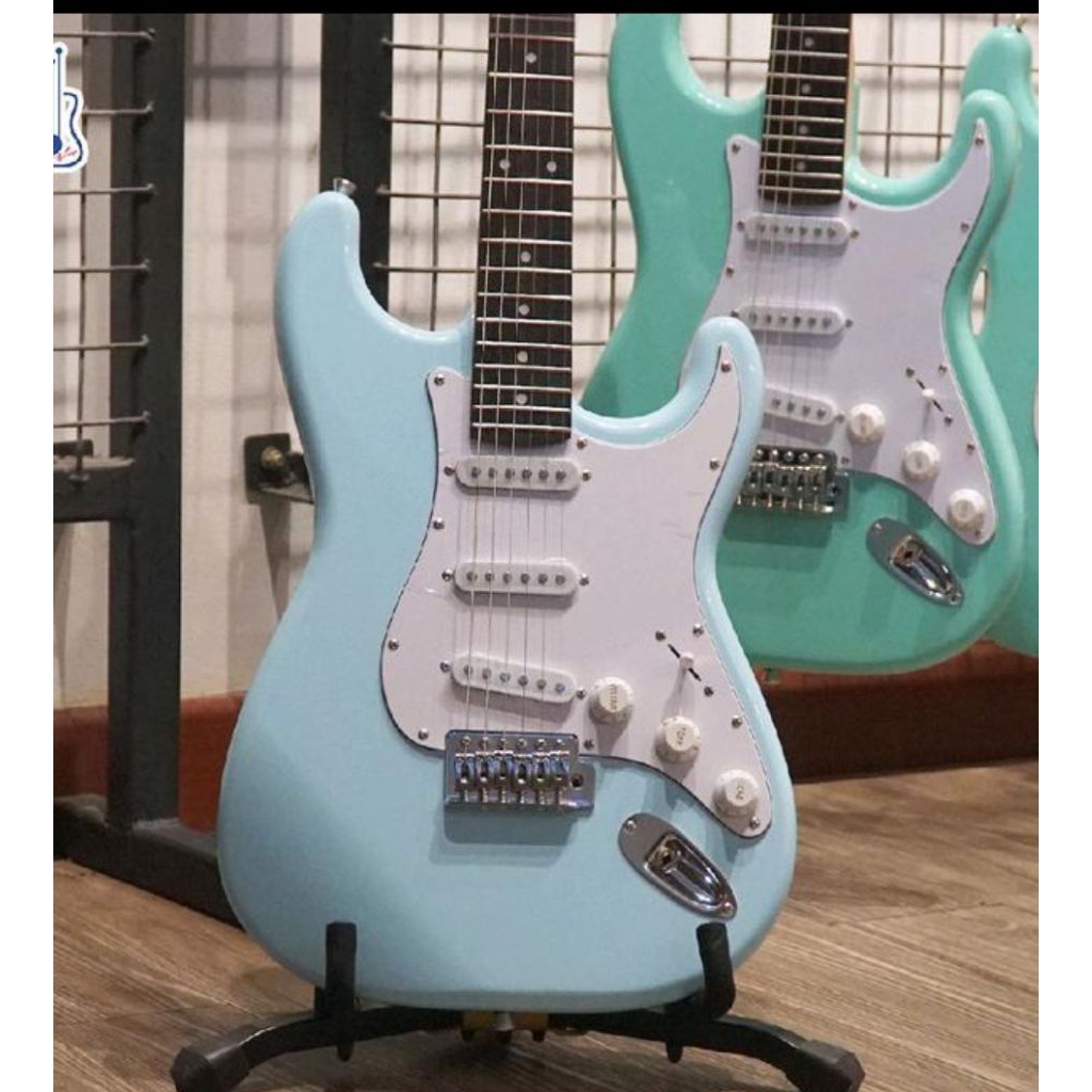 Gitar Listrik Aria Pro II STG-003 Electric Guitar