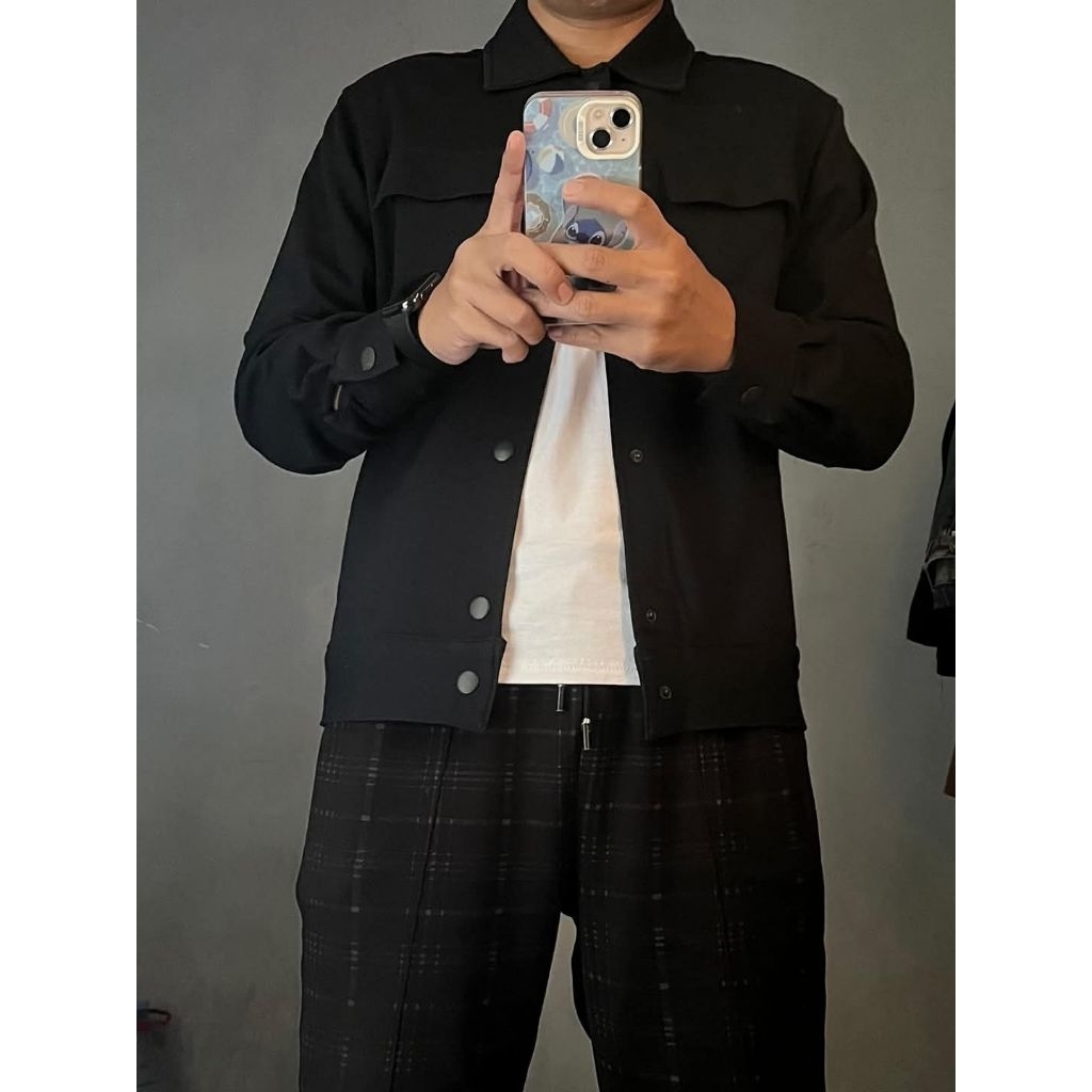 Overshirt Zara