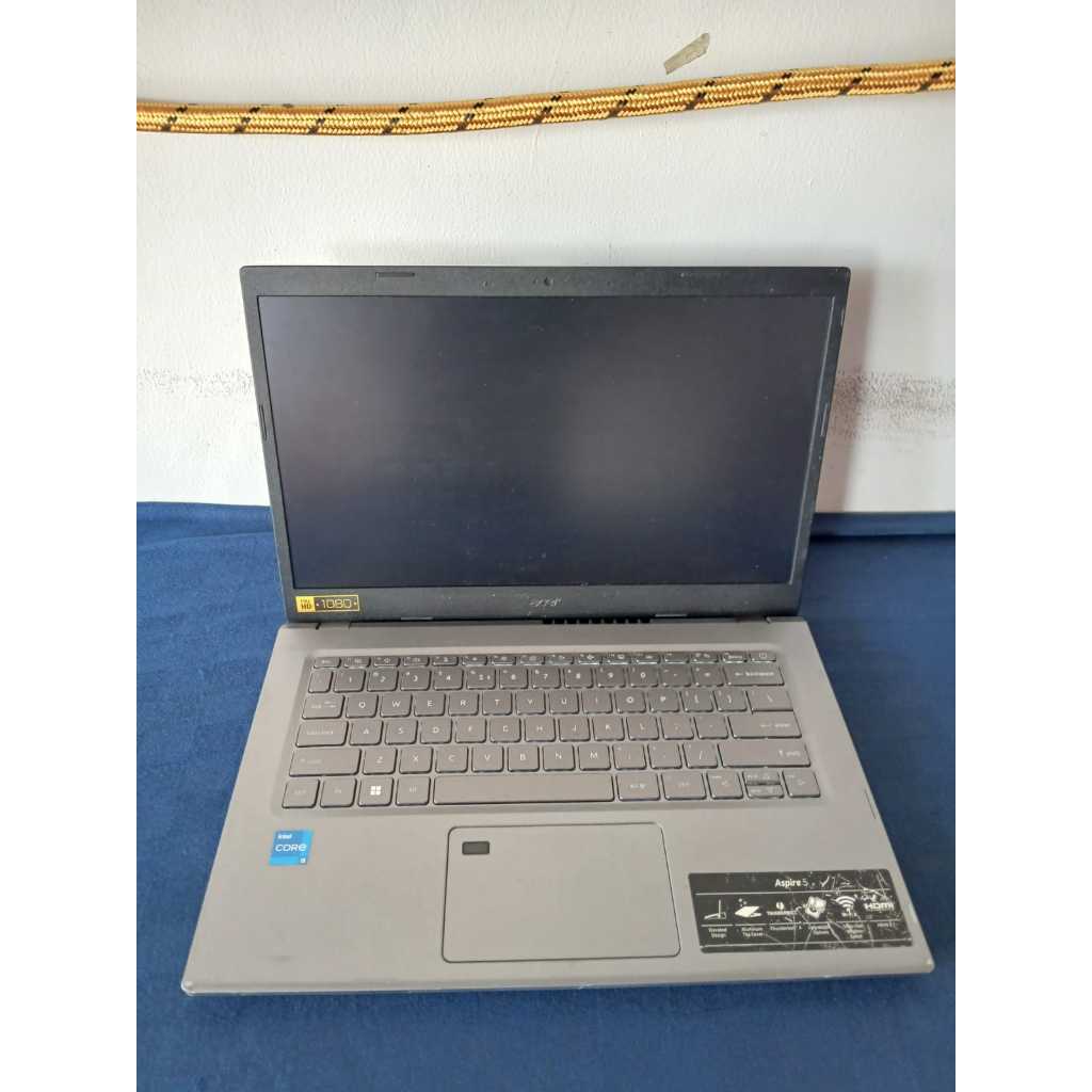 Laptop Acer Aspire 5 A514-56-537X Intel Core i5 Gen 12 RAM 16GB SSD 256GB