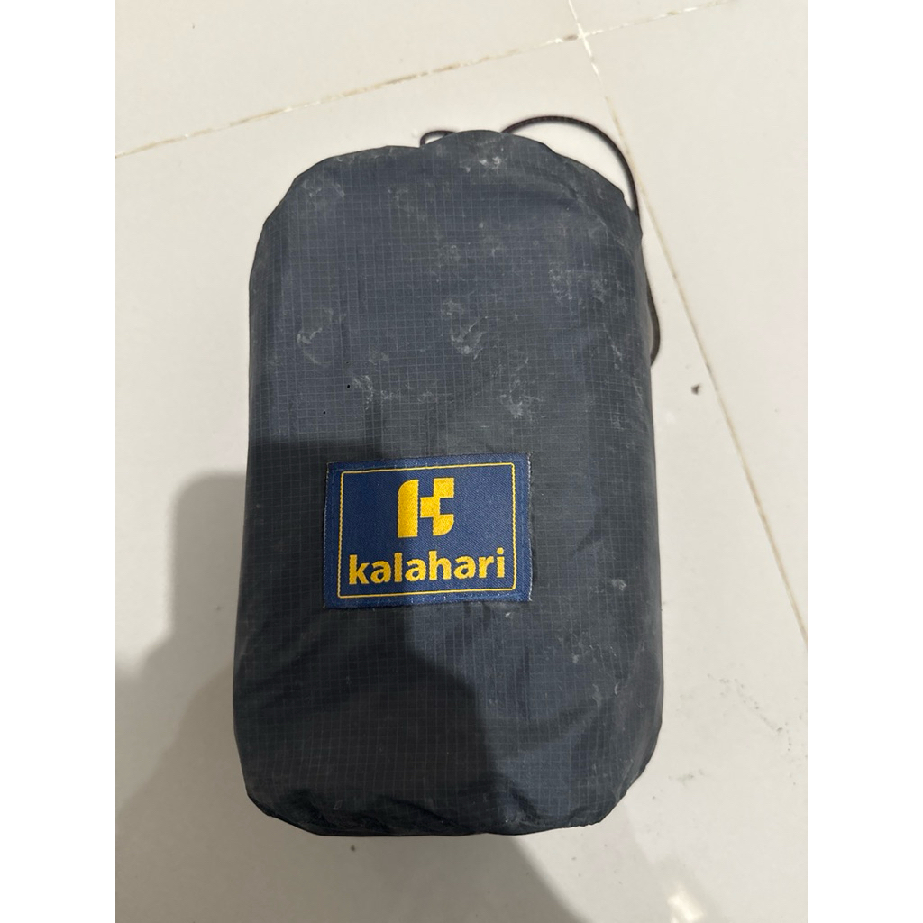 trap tent kalahari