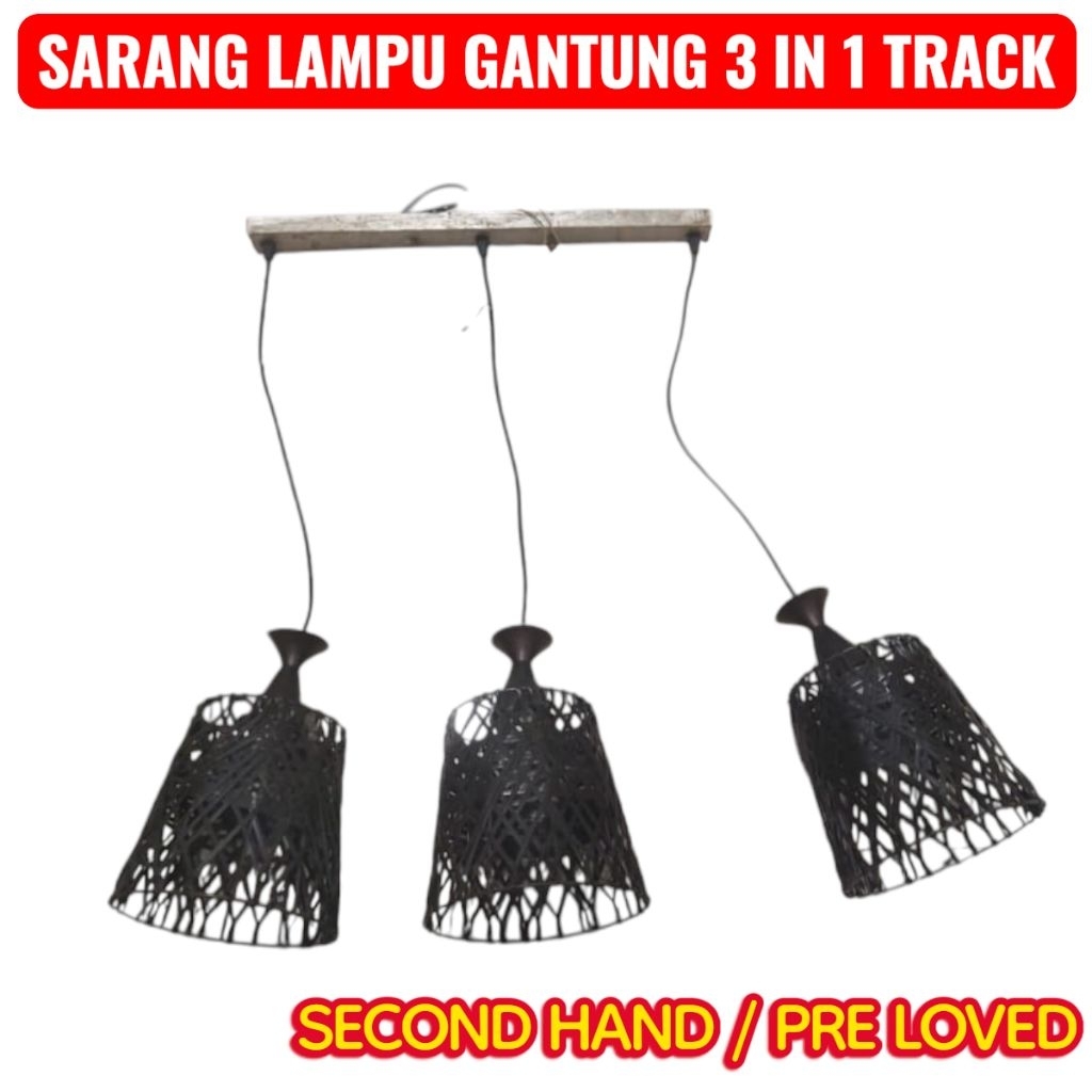 DOWNLIGHT BAR 3 IN 1 // SARANG LAMPU STICK 3 IN 1 //