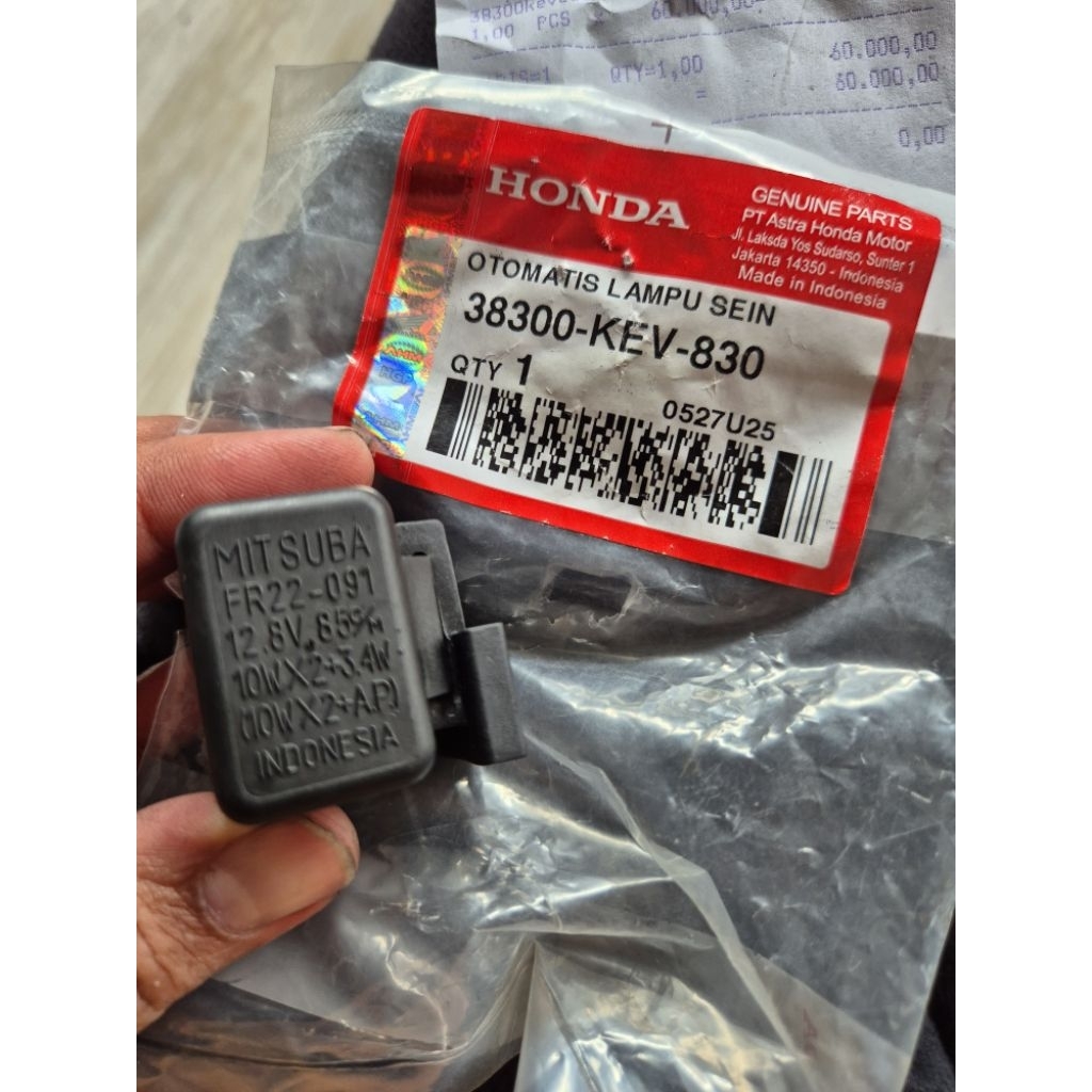 Flasher sein vario, beat, supra x original