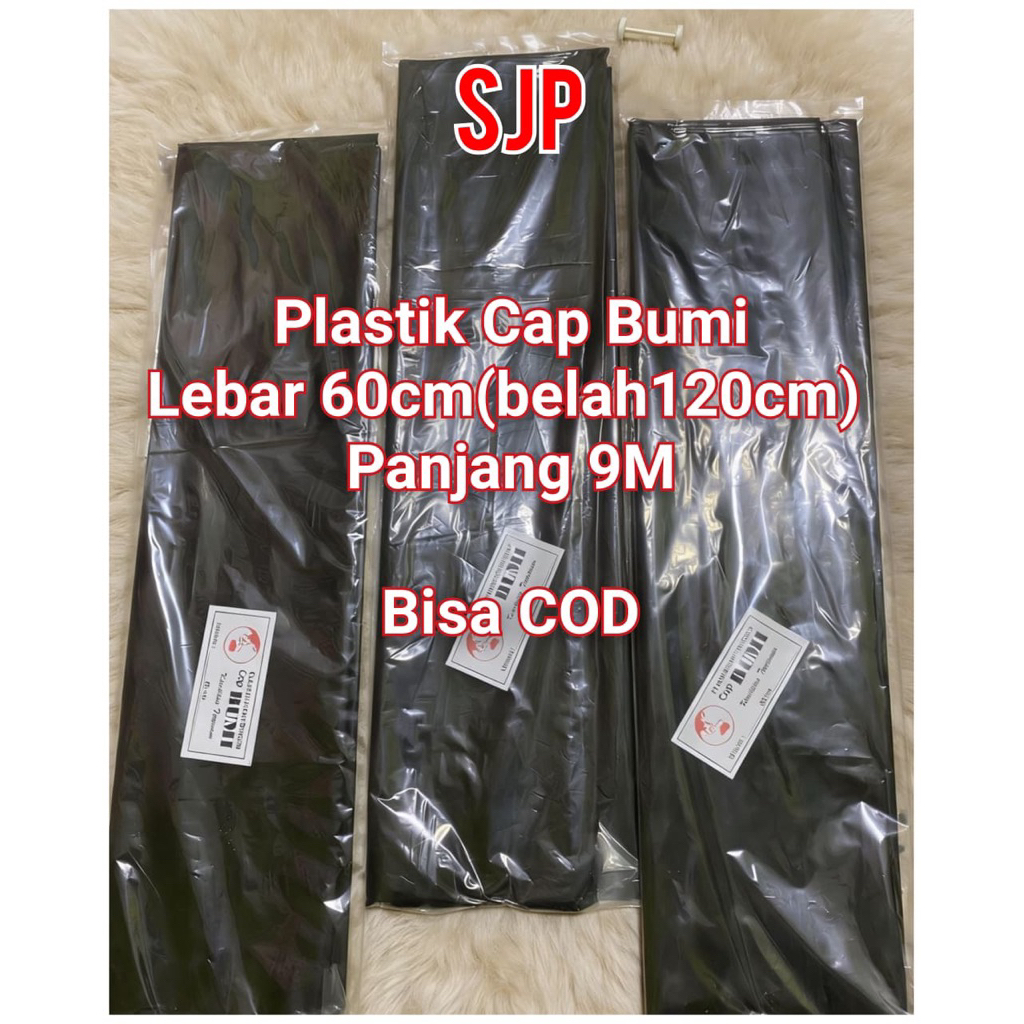 PLASTIK LAYANGAN CAP BUMI