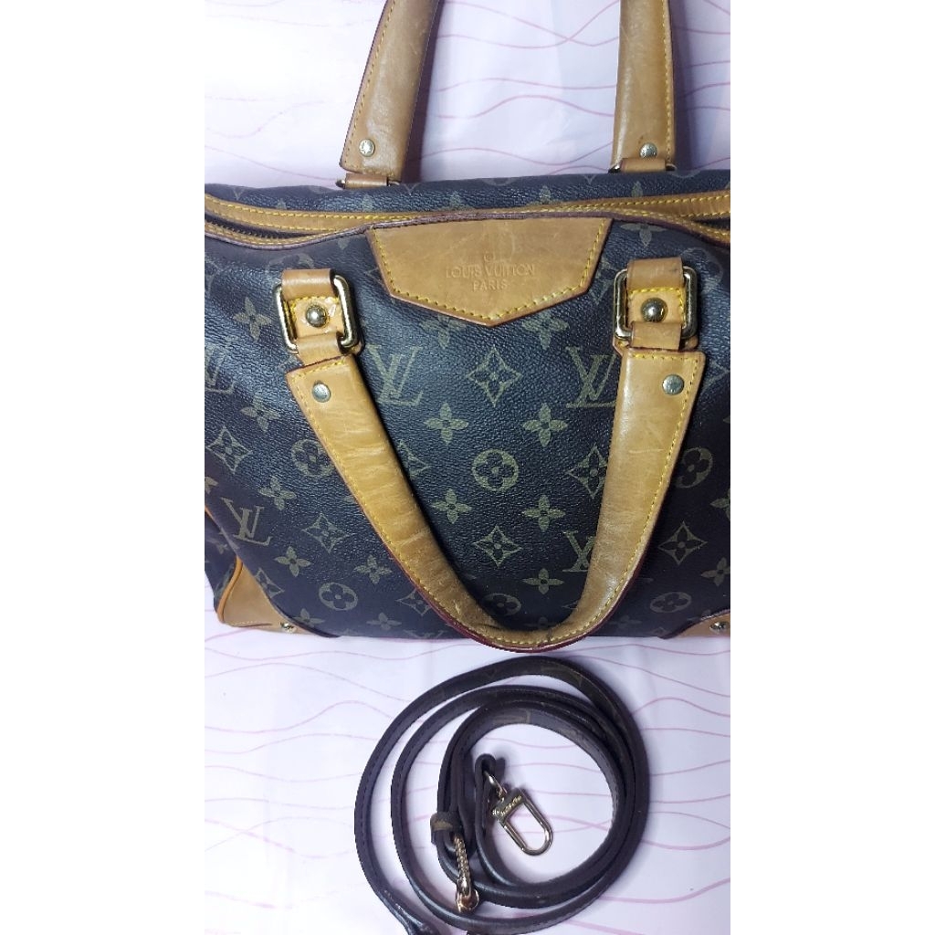 LV Retiro Monogram