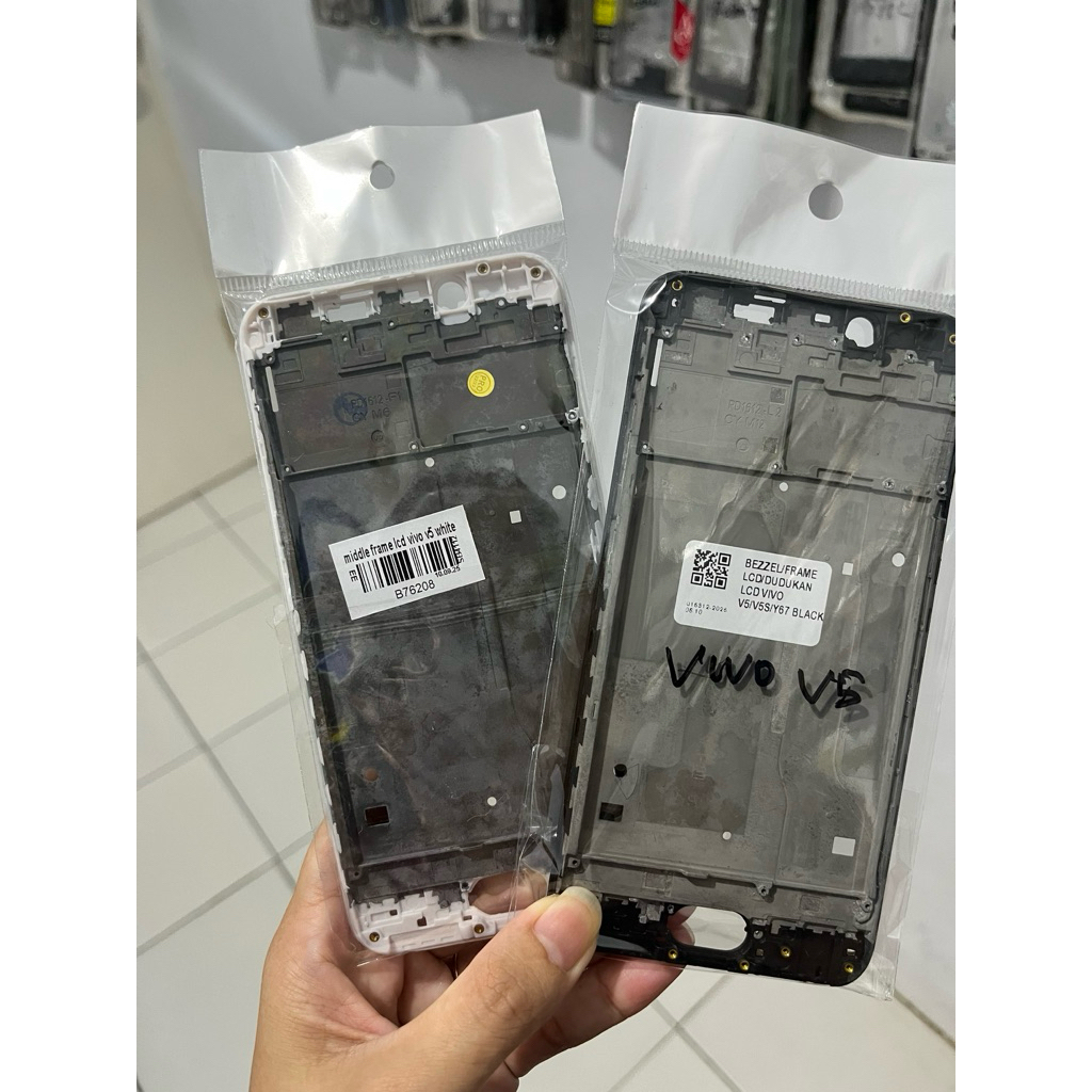 FRAME VIVO V5 HITAM