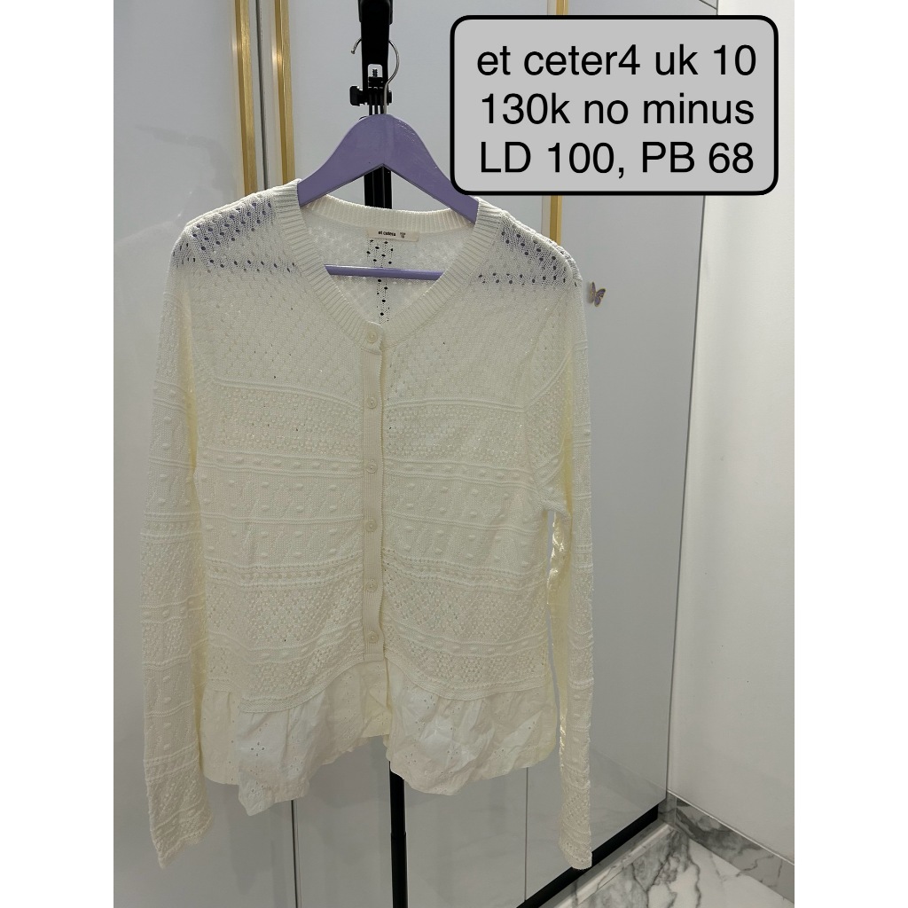 cardigan et cetera