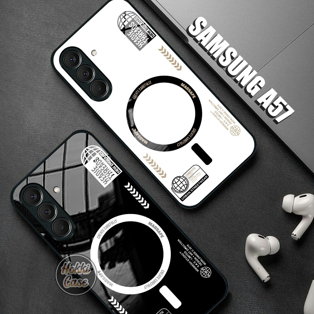 Case Samsung A57 - Softcase Glass Samsung A57 - Casing Samsung A57 - Kesing Hp Samsung A57 - Silikon