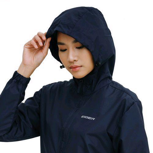 Eiger Summitadventure - Jaket Wanita Earthy Women Windblock