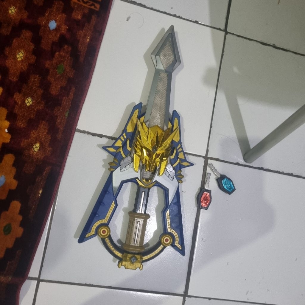 ryukendo set