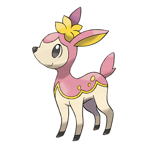DEERLING - Pokemon TCG EN / JP Compilation (Common, Holo, R, AR, RR, SR)