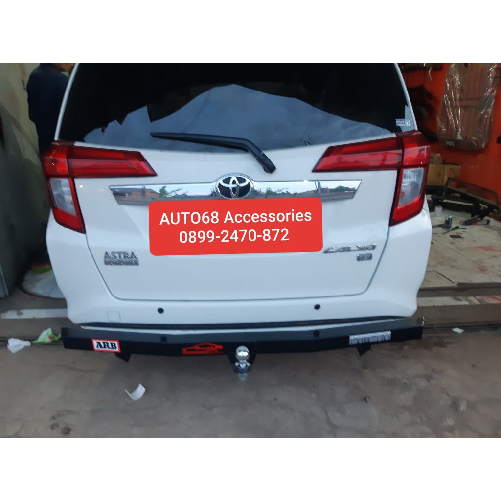 towing arb Calya sigra