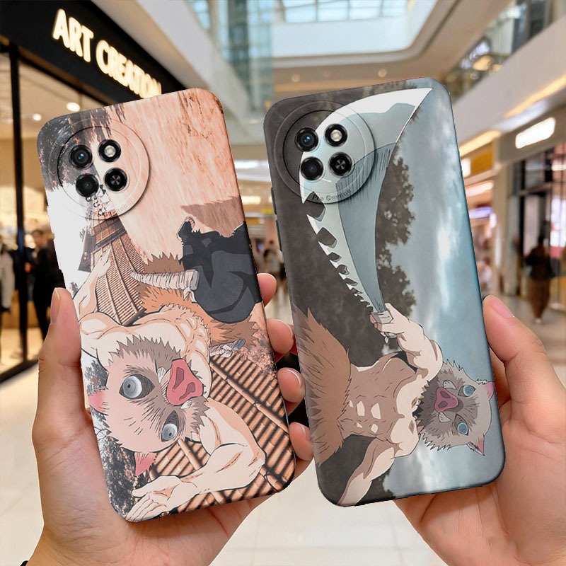 Softcase Kompatibel Untuk ITEL S23 4G / ITEL S23 PLUS - Casing HP ITEL S23 - Case ITEL S23 - Kesing 