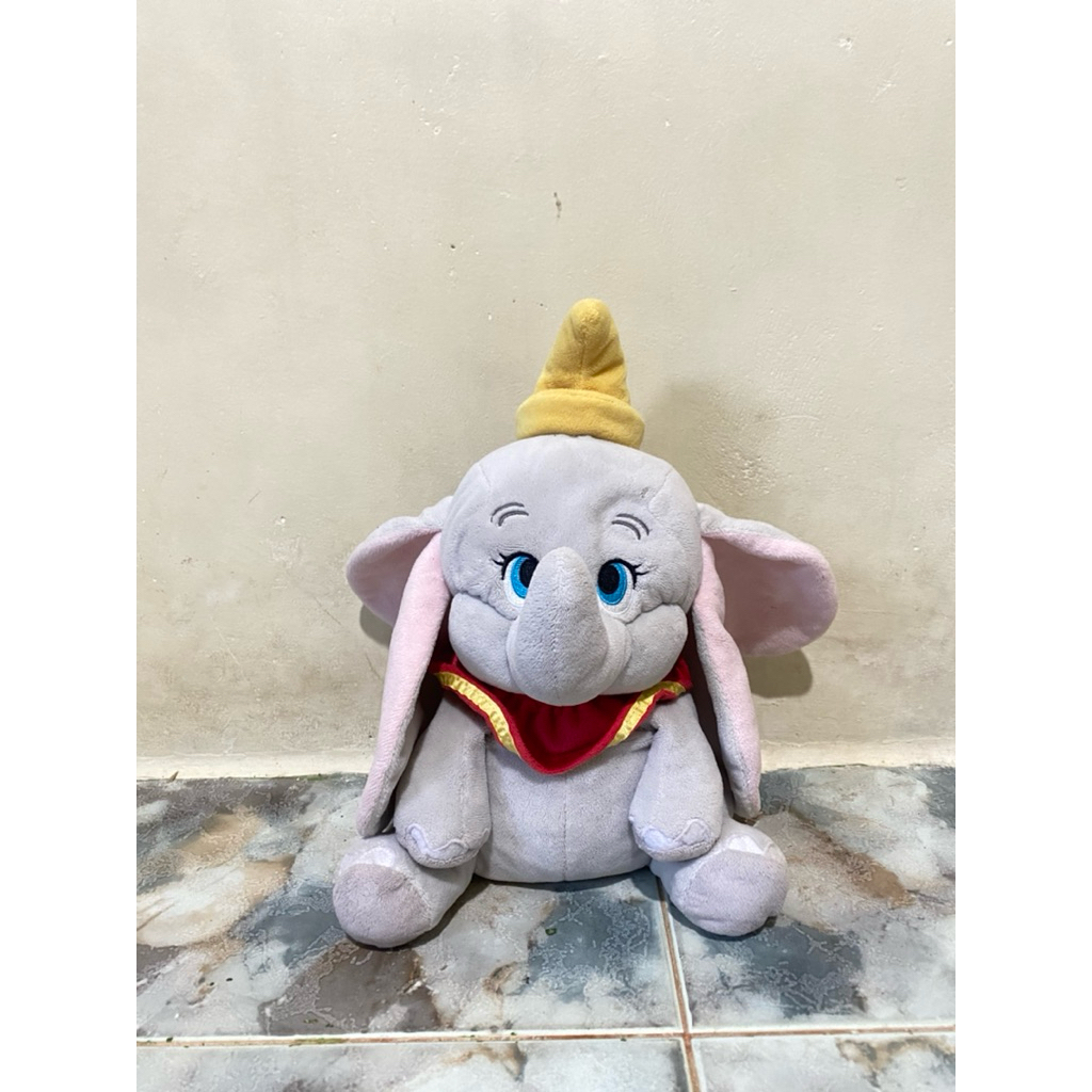 BONEKA DUMBO DISNEY ORI
