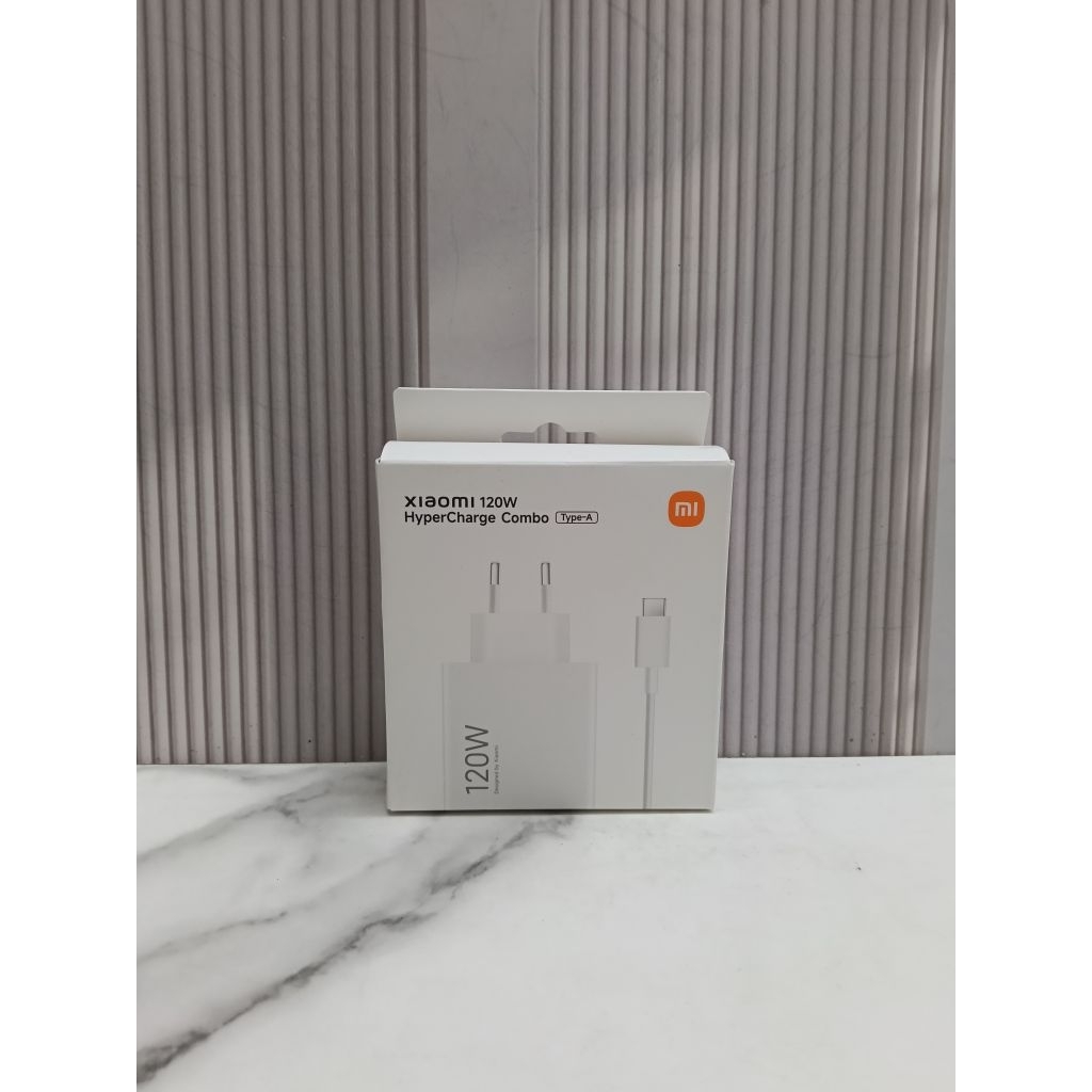 charger Xiaomi 120W original