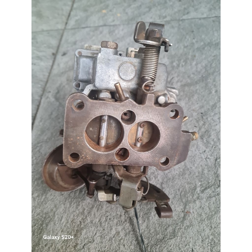 Karburator Kijang Super 4k / 5k Original Copotan