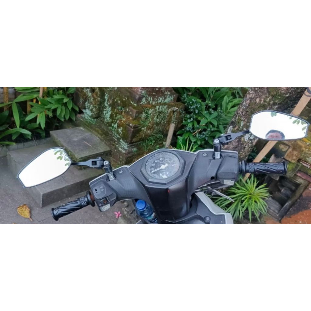 batok belakang mio soul gt 115 carbon
