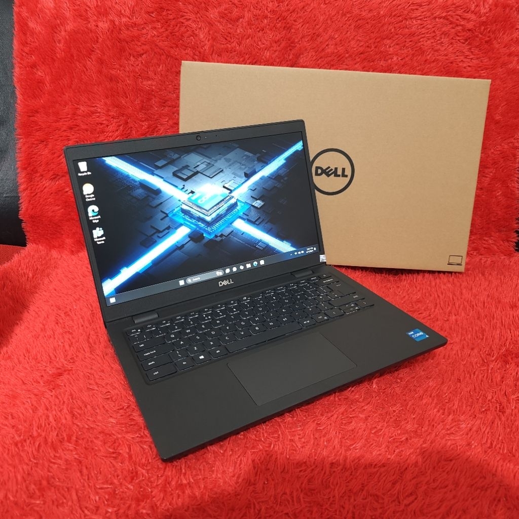 Laptop Dell Latitude 3420 Core i5 Gen 11 Mulus Like New
