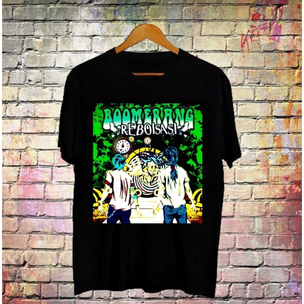 KAOS MUSIK BAND | BAJU KAOS BAND | Kaos Band Metal | T Shirt Distro Musik Rock | MUSIC BAND COLLECTI