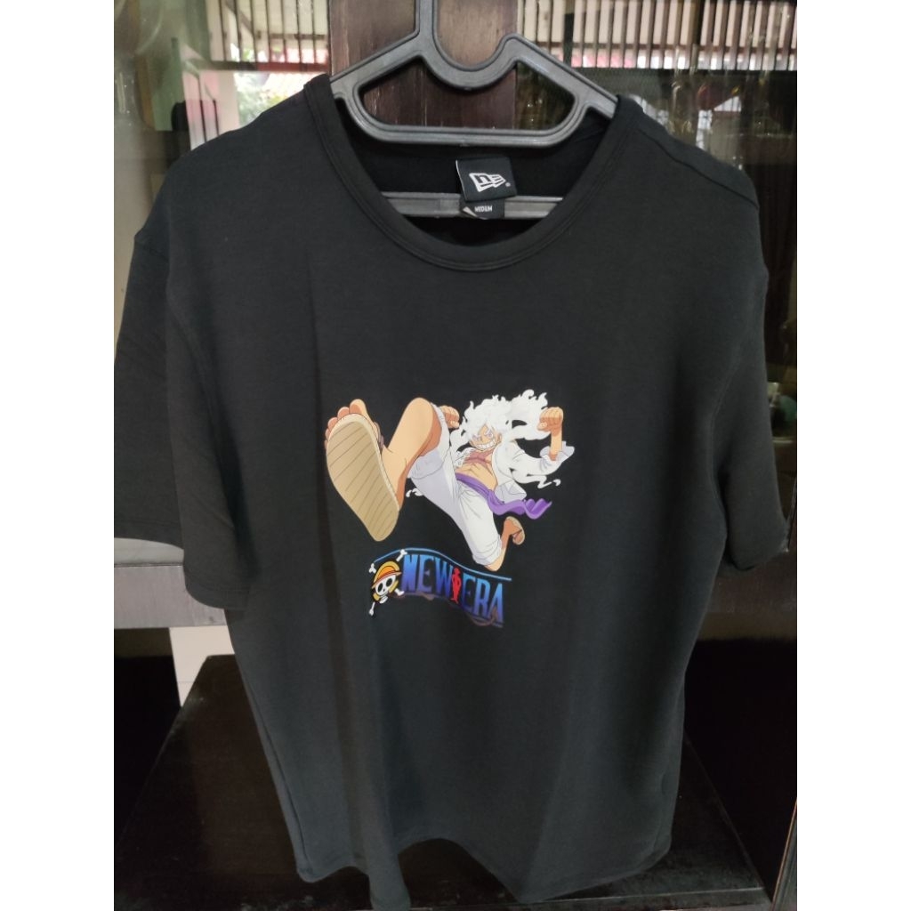 T-shirt New Era x One Piece (Gear 5)