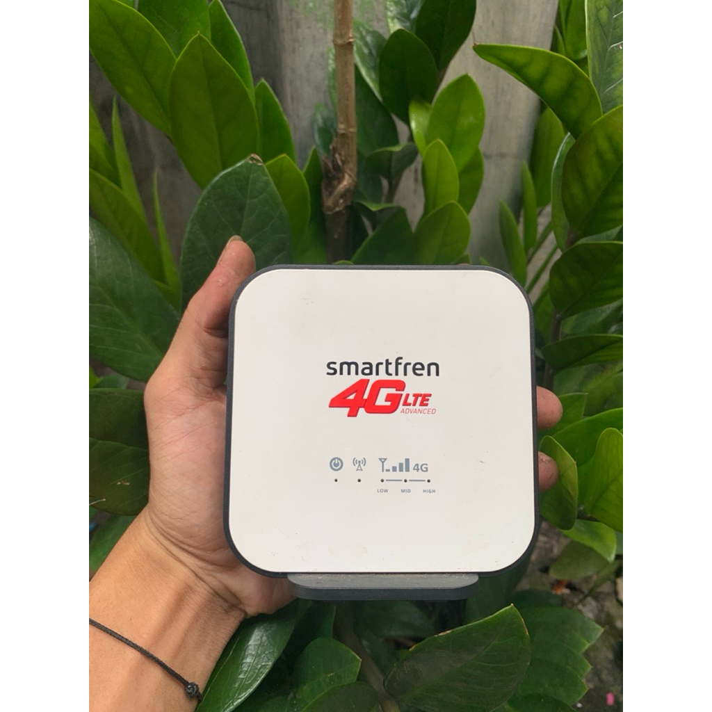 Home Router Smartfren 4G Model:C17Y1A