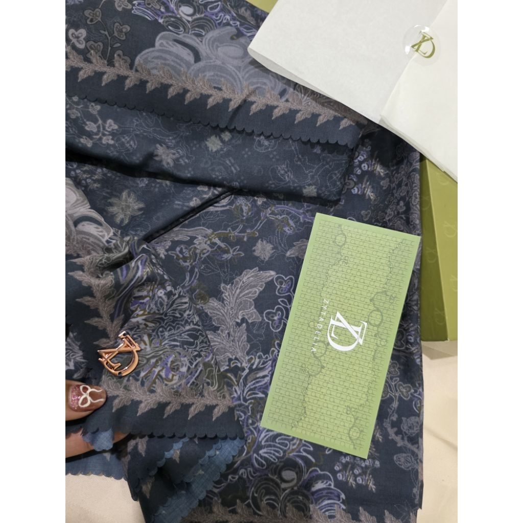 new like hijab zytadelia zD preloved