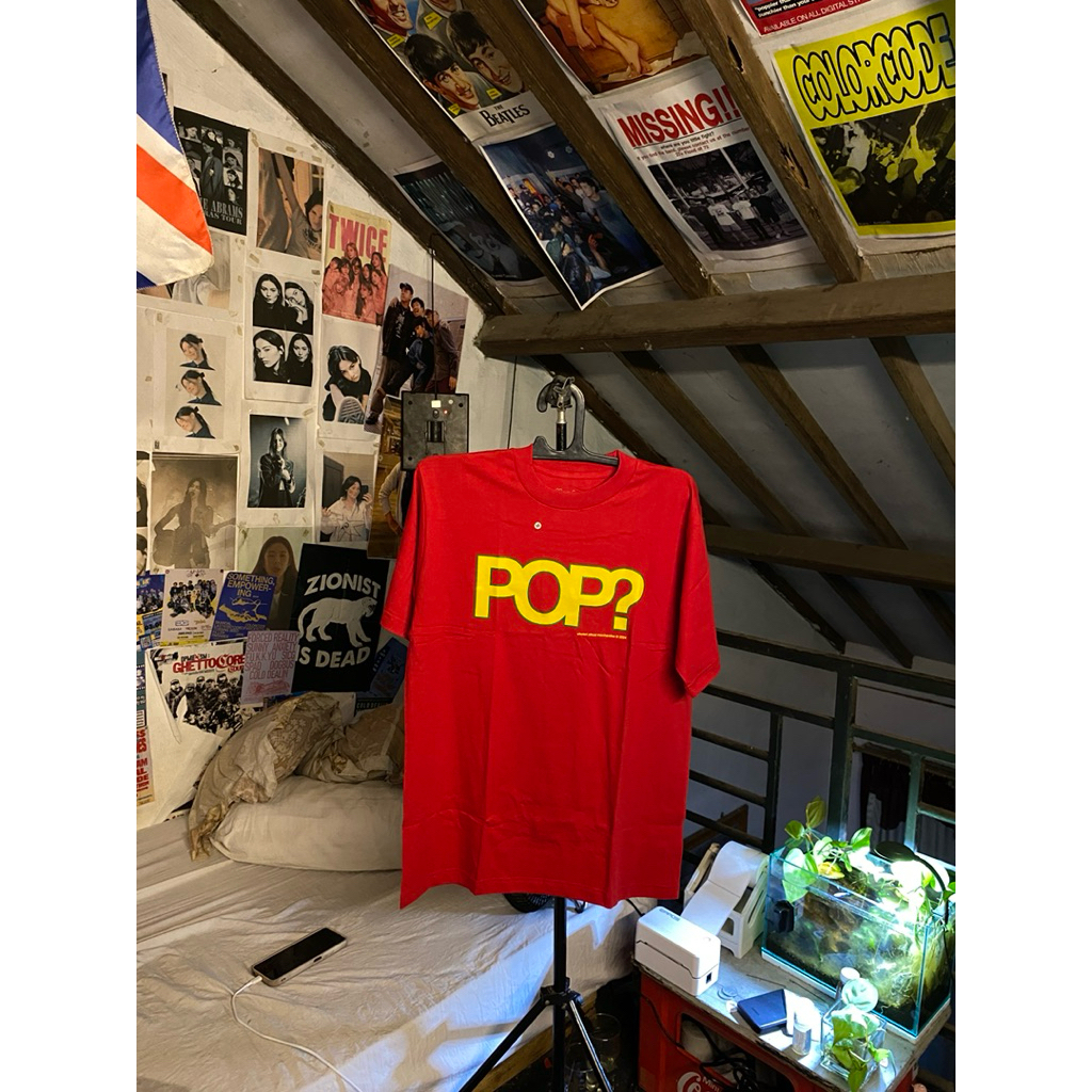 Alkateri -POP?