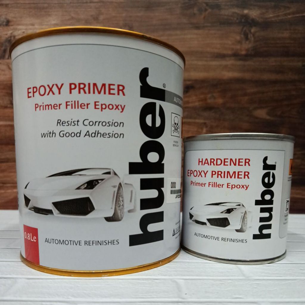 EPOXY PRIMER HUBER WHITE