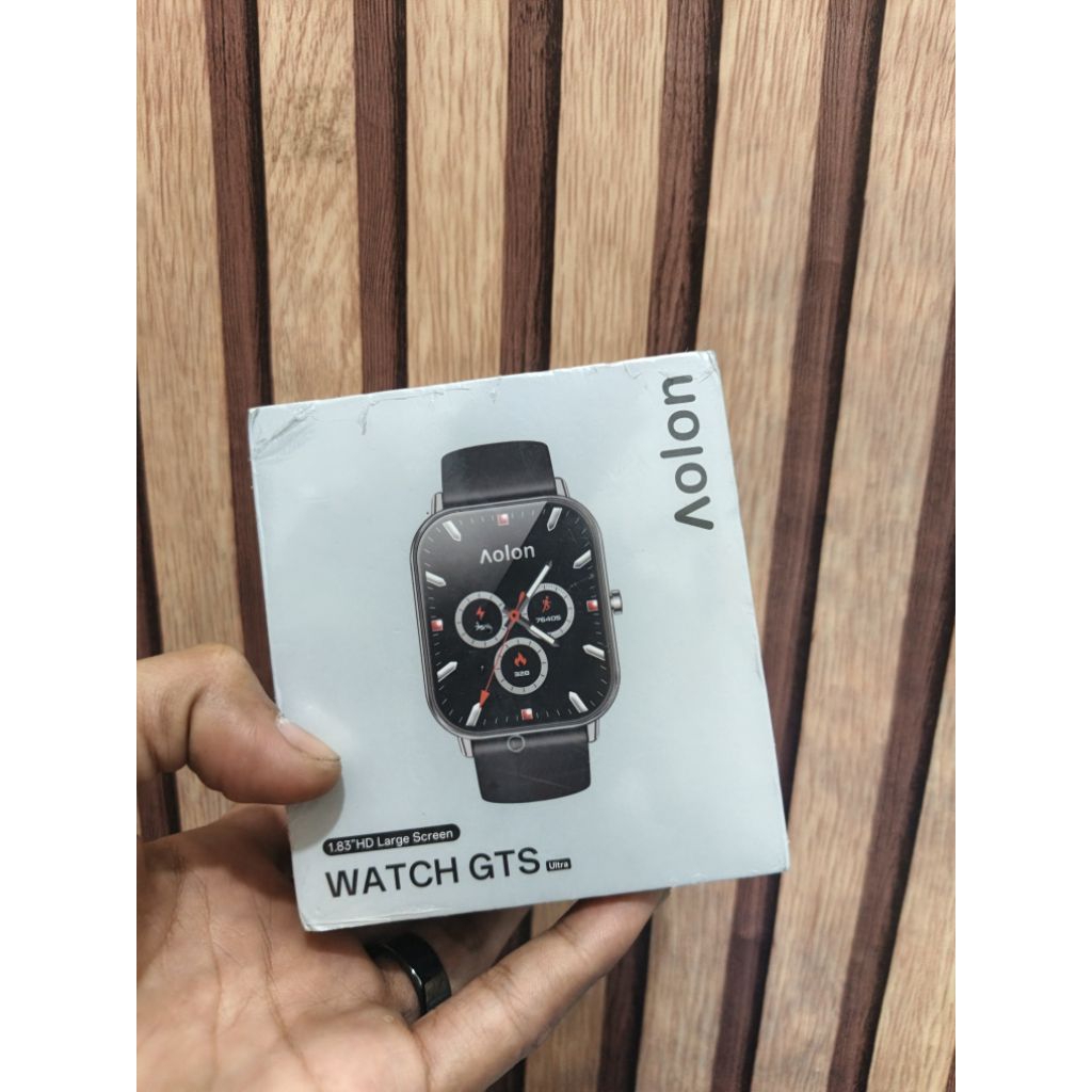 Smartwatch GTS ultra