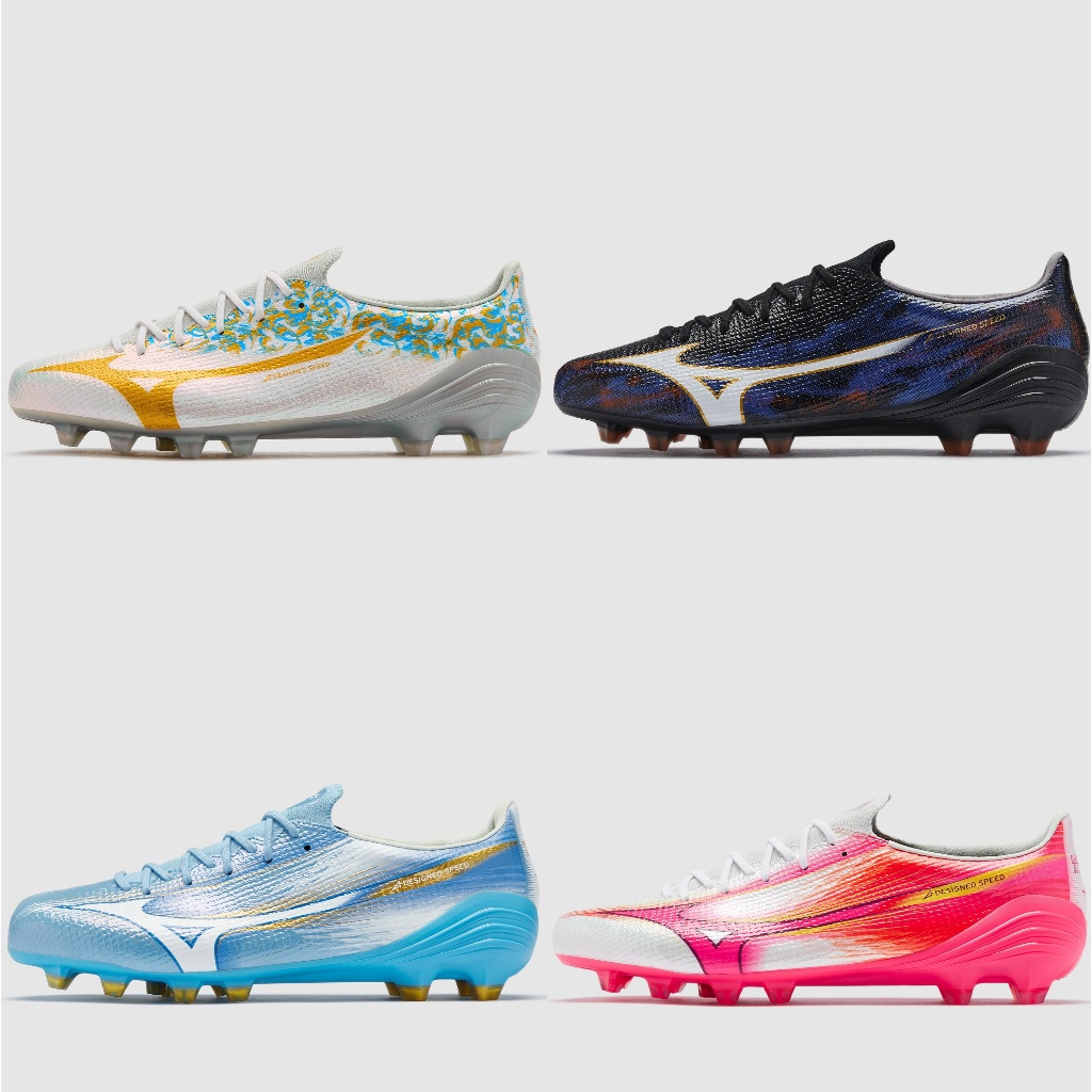 Sepatu Bola Mizuno Alpha III 3 JF JAPAN FG